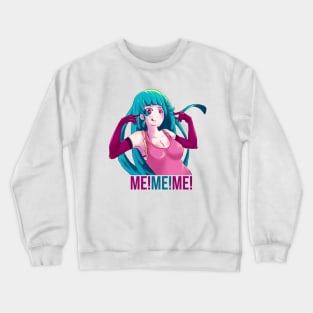 ME!ME!ME! Crewneck Sweatshirt